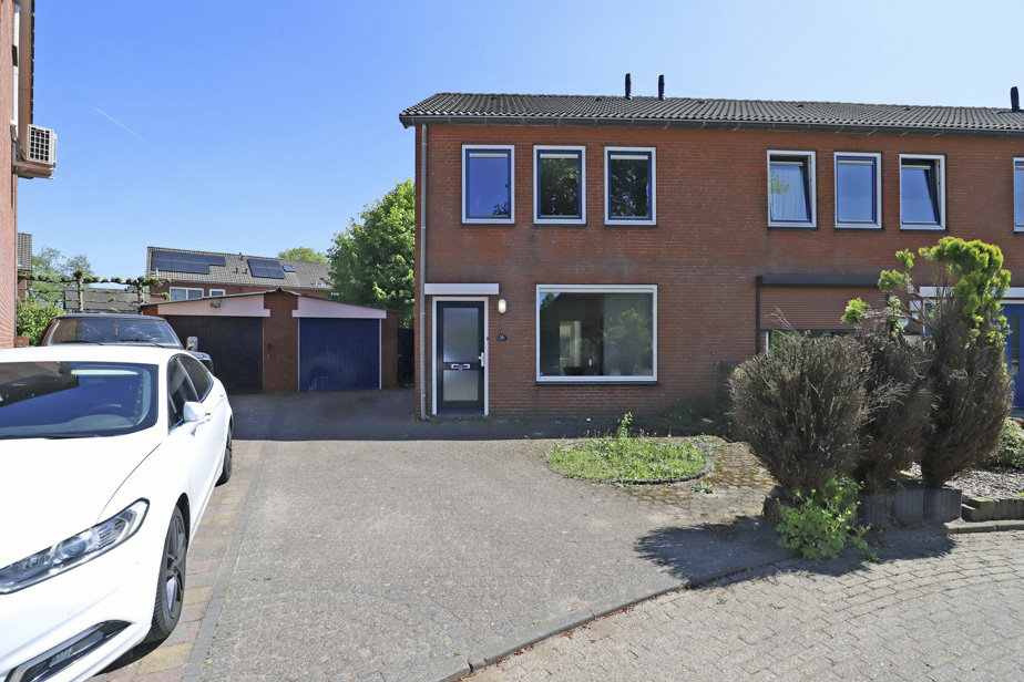 Lavendelhof 16, 4881 GS Zundert, Nederland