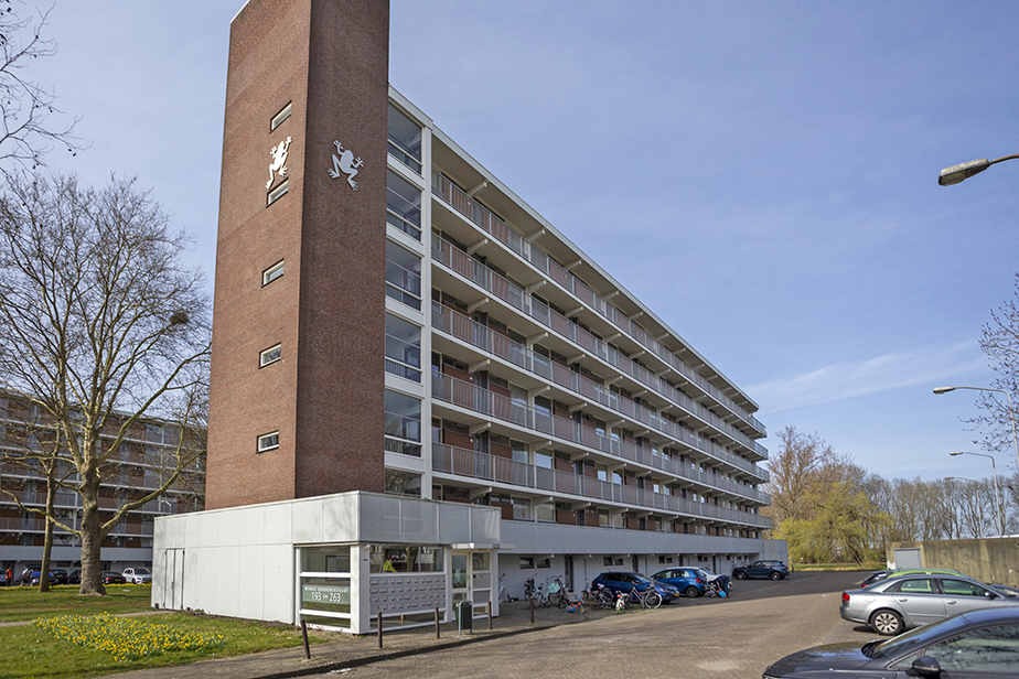 Wensel Cobergherstraat 211, 4827 BC Breda, Nederland