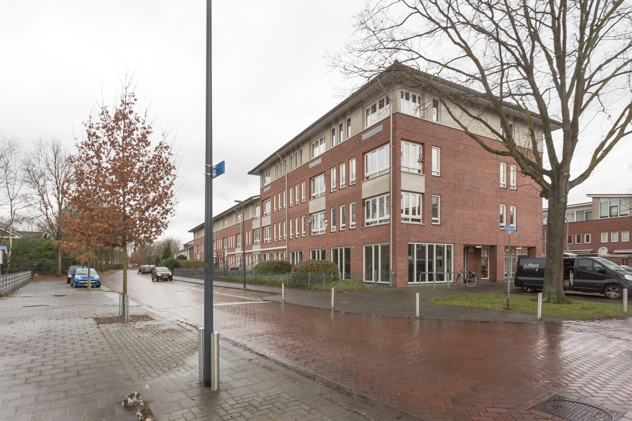 Fagelstraat 74, 4812 KP Breda, Nederland