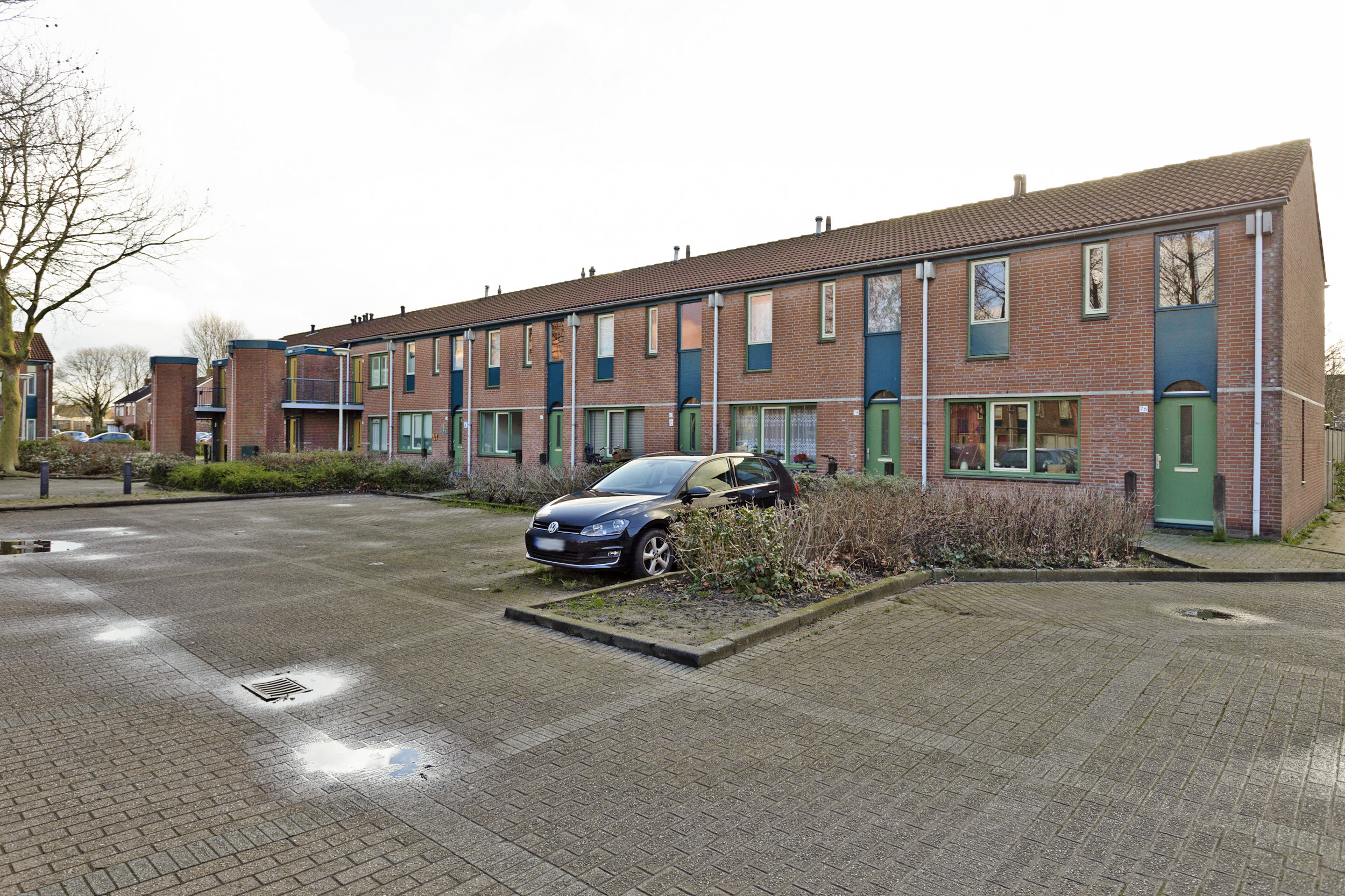 Champetterberg 64, 4707 DB Roosendaal, Nederland