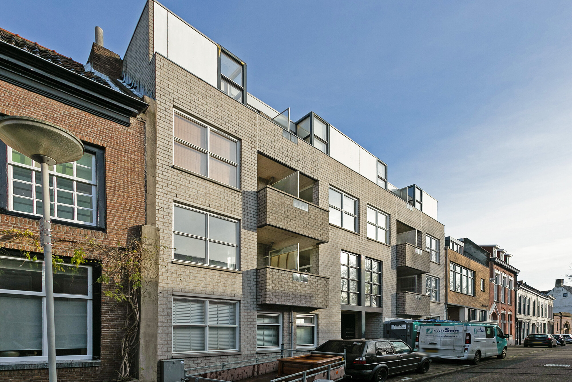 Nieuwe Huizen 27-B