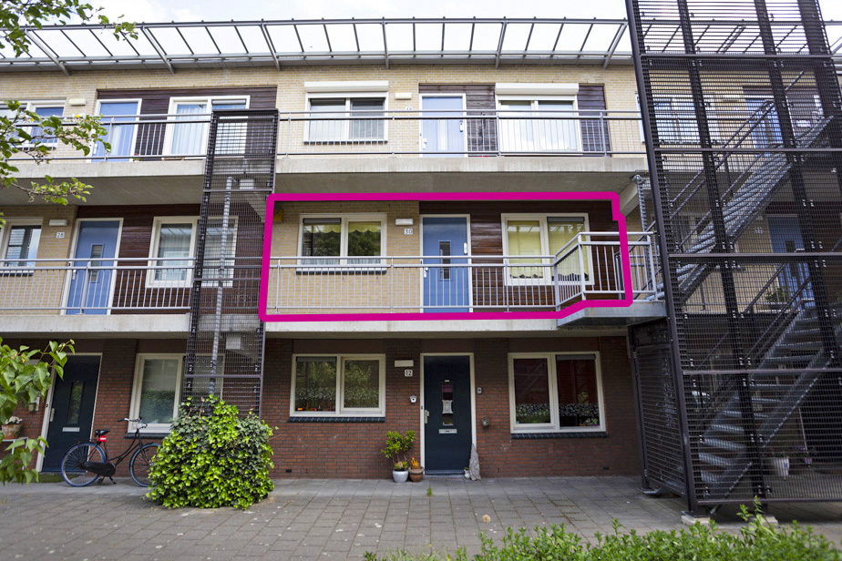Wisentstraat 30, 4817 LZ Breda, Nederland