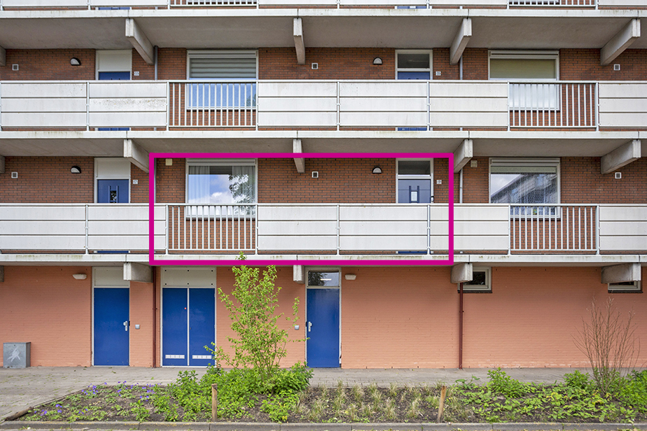 Sandenburgstraat 19, 4834 KB Breda, Nederland