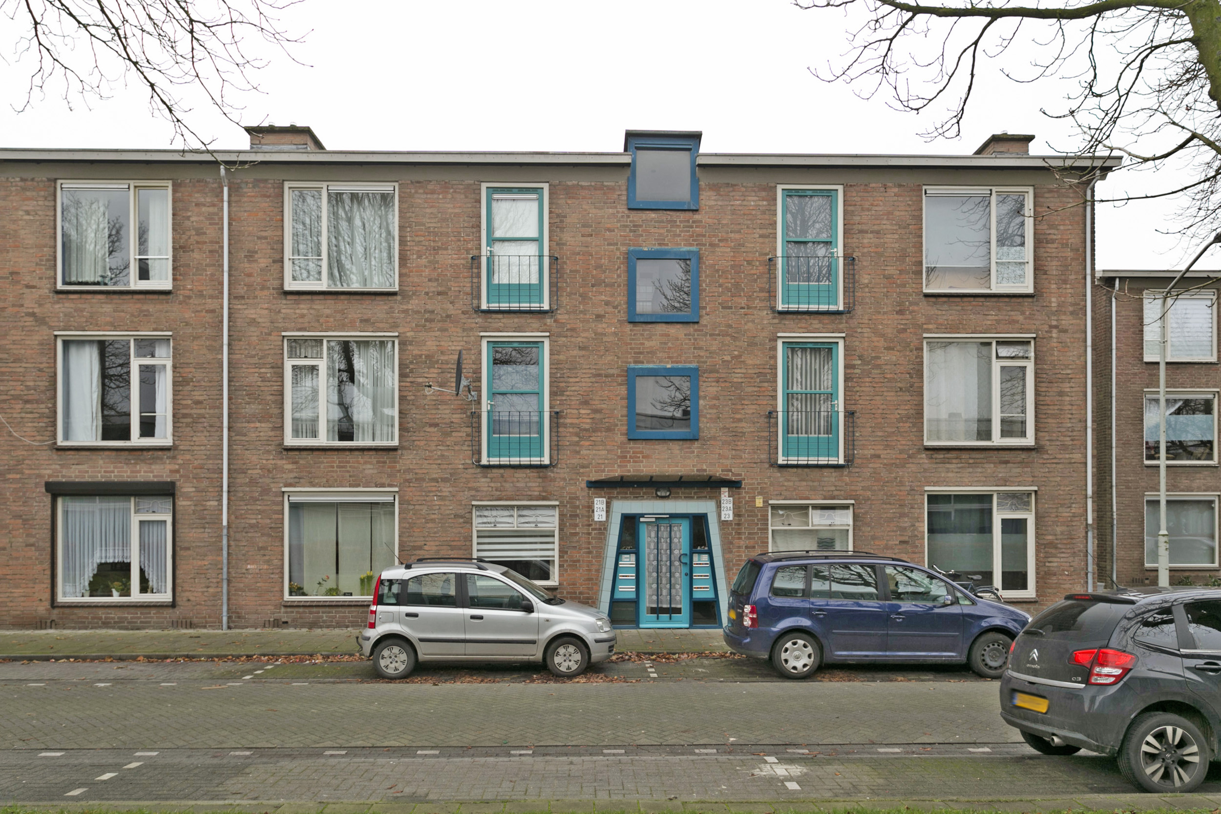 Telefoonstraat 17B, 4702 PJ Roosendaal, Nederland