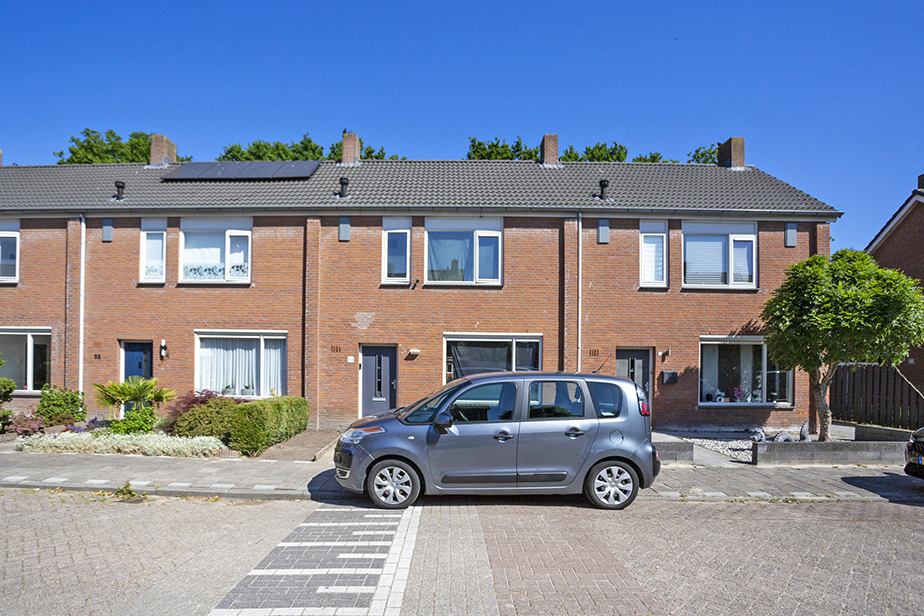 Strijmondlaan 50, 4731 LV Oudenbosch, Nederland