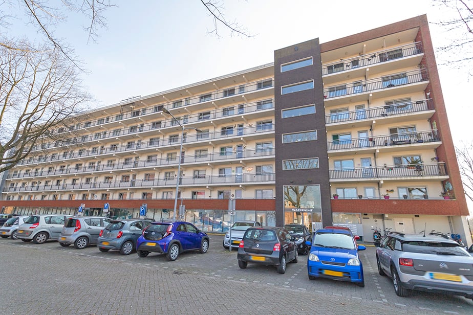 Lelystraat 110, 4827 KH Breda, Nederland