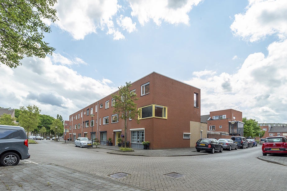 Amstelstraat 18, 4818VL Breda, Nederland