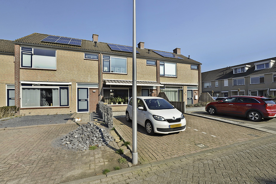 Zaagmolen 11, 4671 HL Dinteloord, Nederland