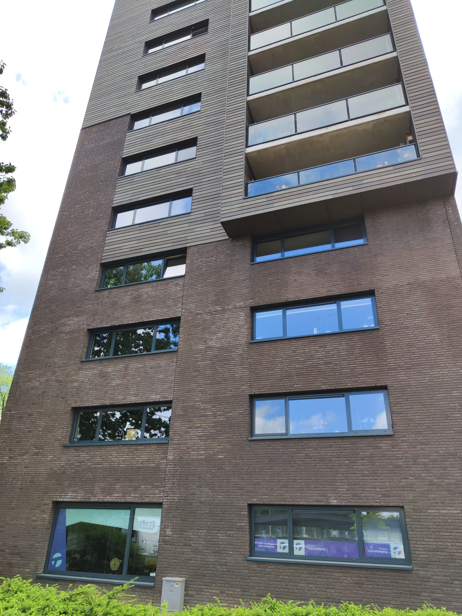Zorgvlietstraat 347, 4834 NA Breda, Nederland