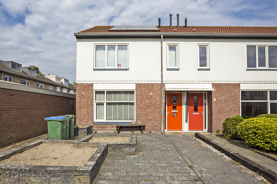 Galvanistraat 28, 4904 KM Oosterhout, Nederland