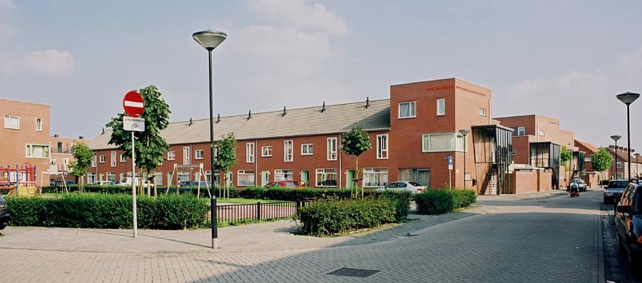 Merwedestraat 15, 4812 VT Breda, Nederland