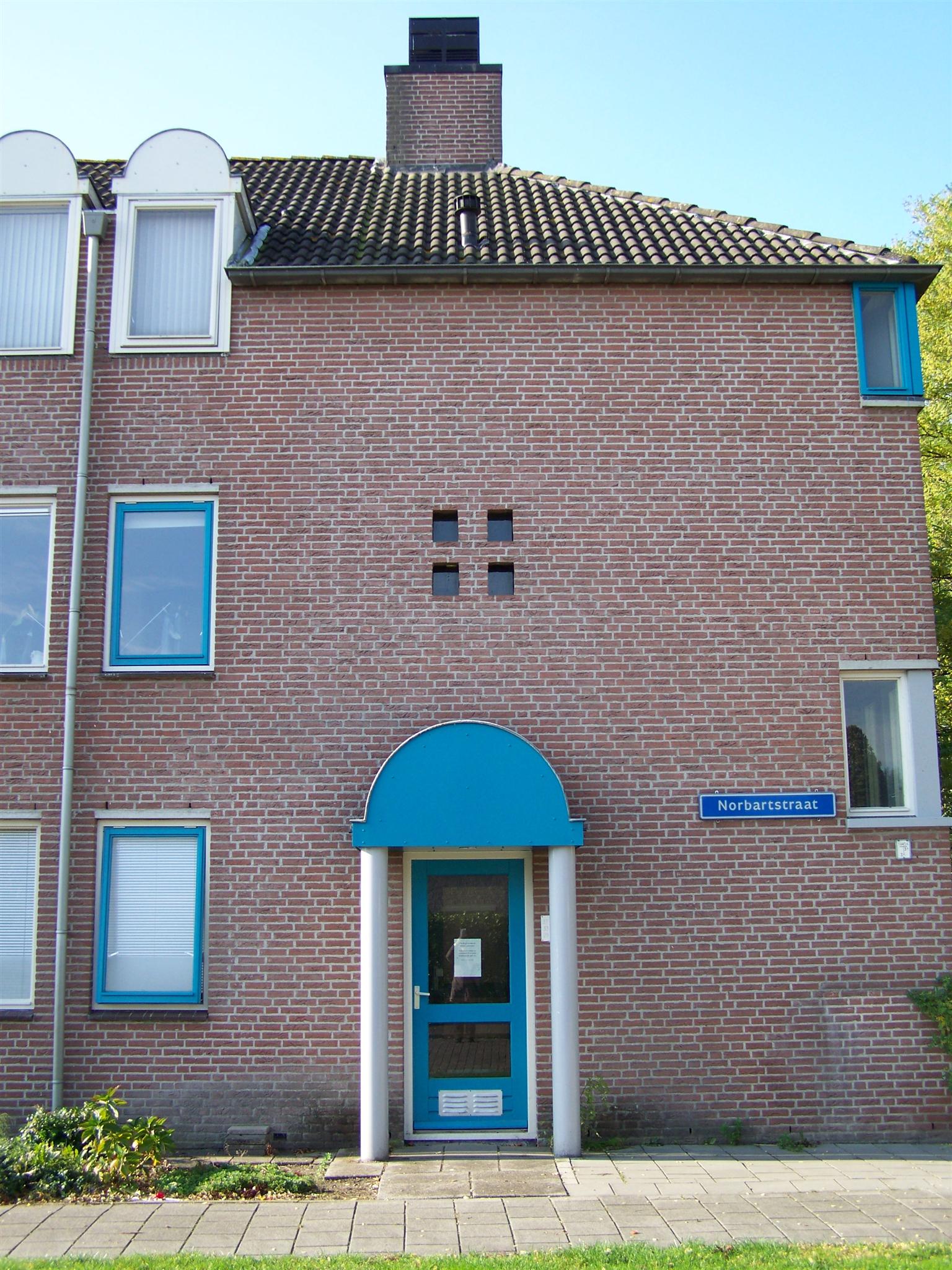 Norbartstraat 31, 4844 CS Terheijden, Nederland