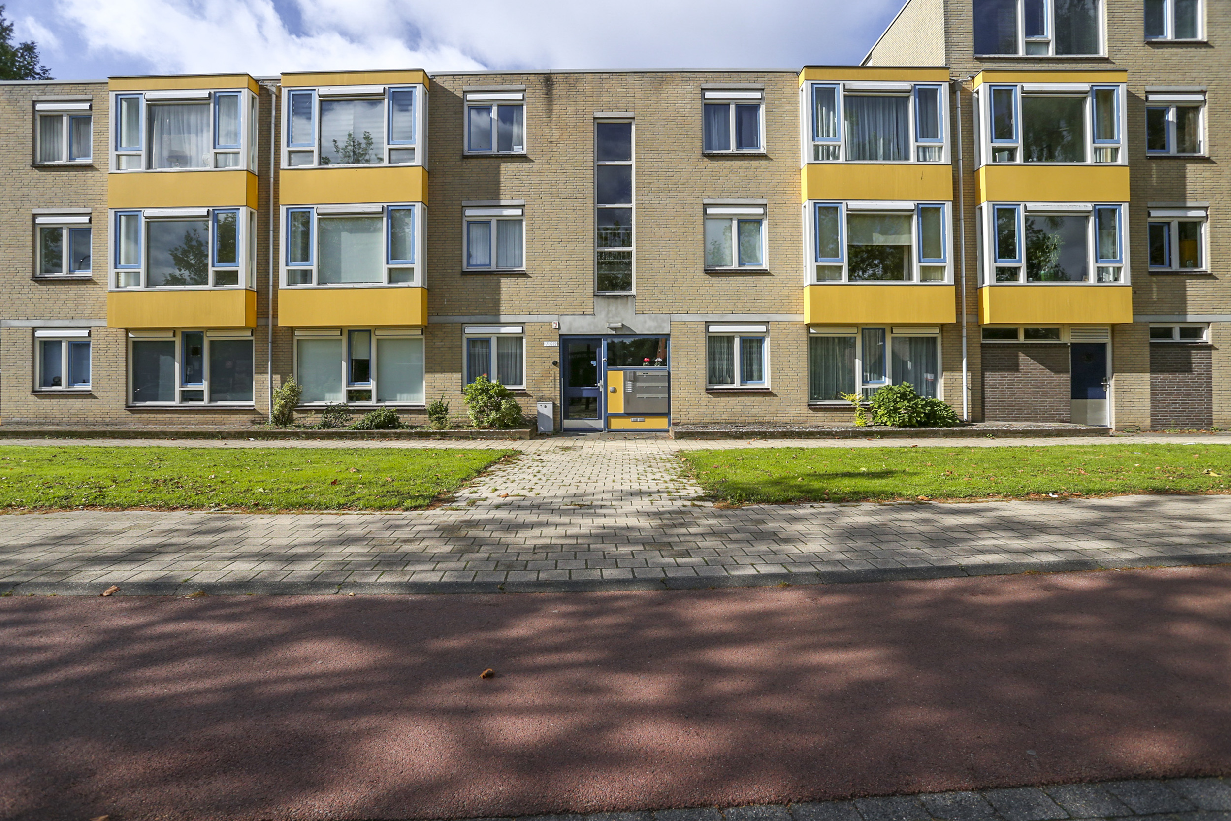 De Besterd 20, 4902 TR Oosterhout, Nederland