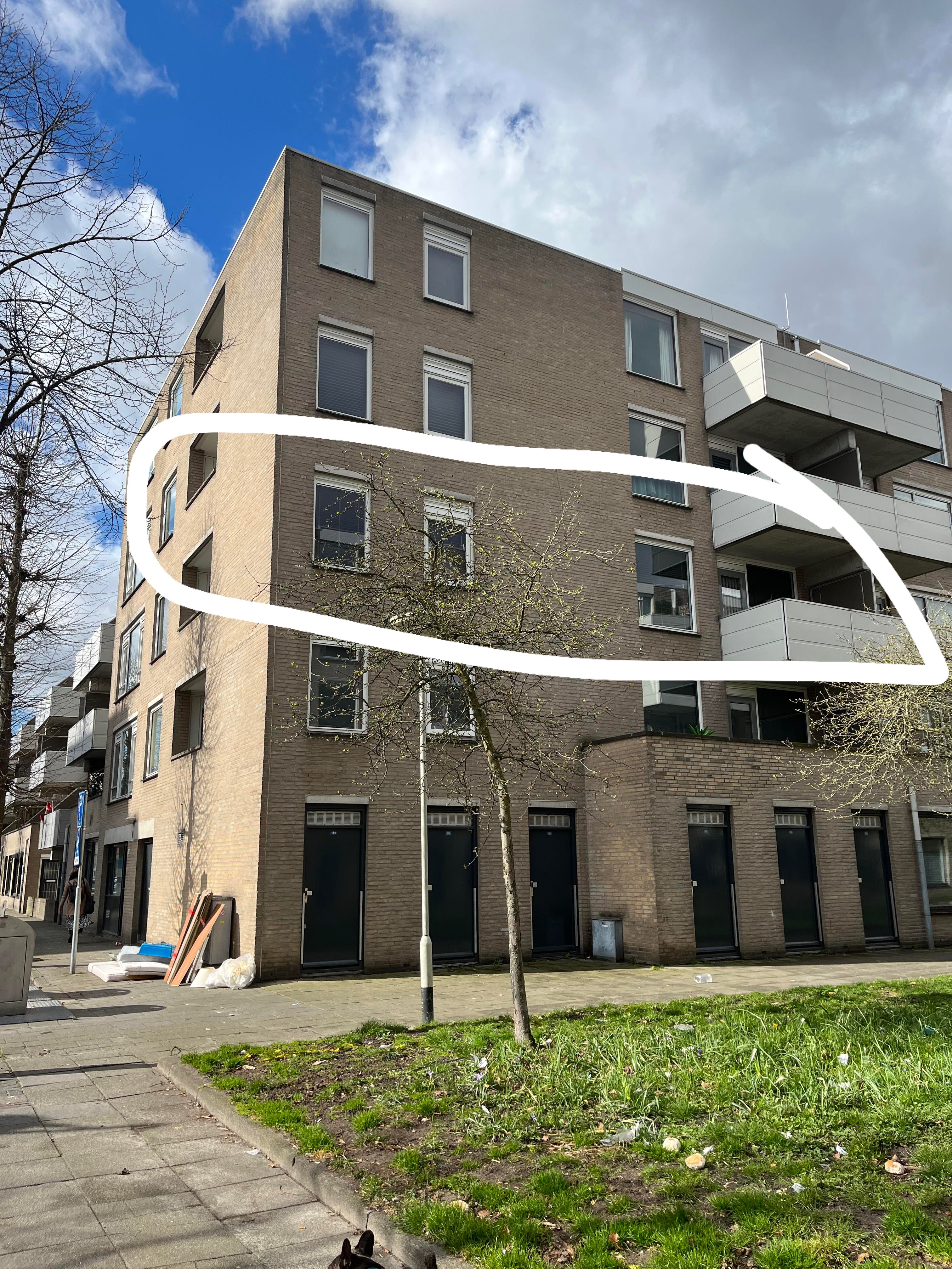 Middellaan 227, 4811 ZX Breda, Nederland