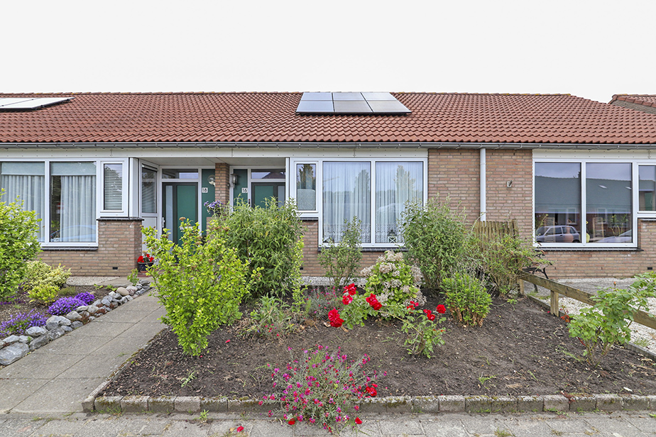 Patrijsstraat 16, 4793 HV Fijnaart, Nederland