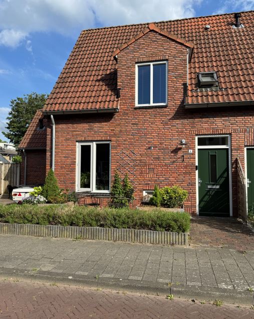 Irenestraat 5, 4941 JN Raamsdonksveer, Nederland