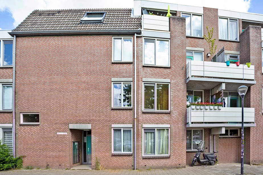 Pasbaan 27, 4811 GM Breda, Nederland