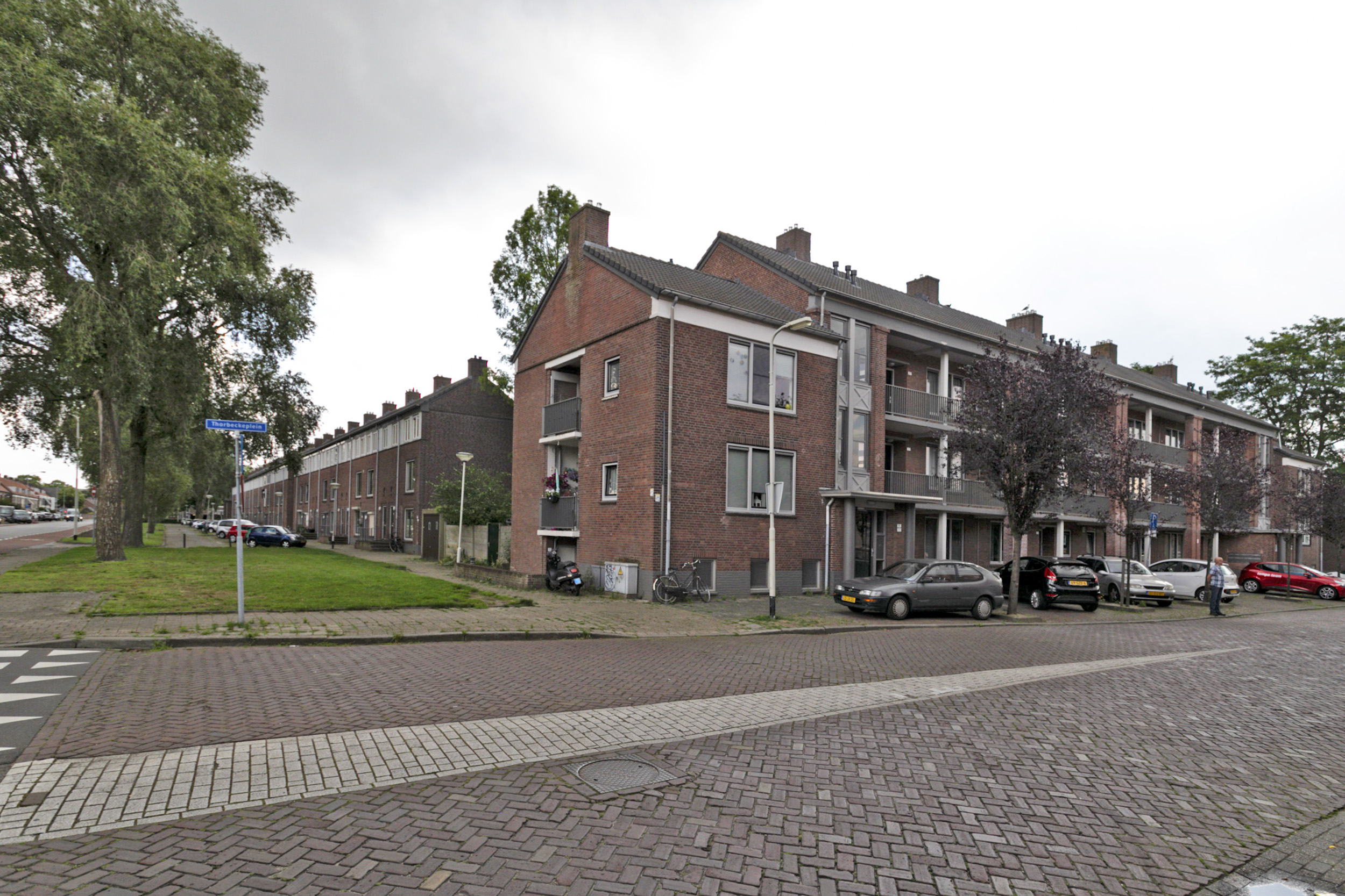 Thorbeckeplein 3B, 4812 LP Breda, Nederland