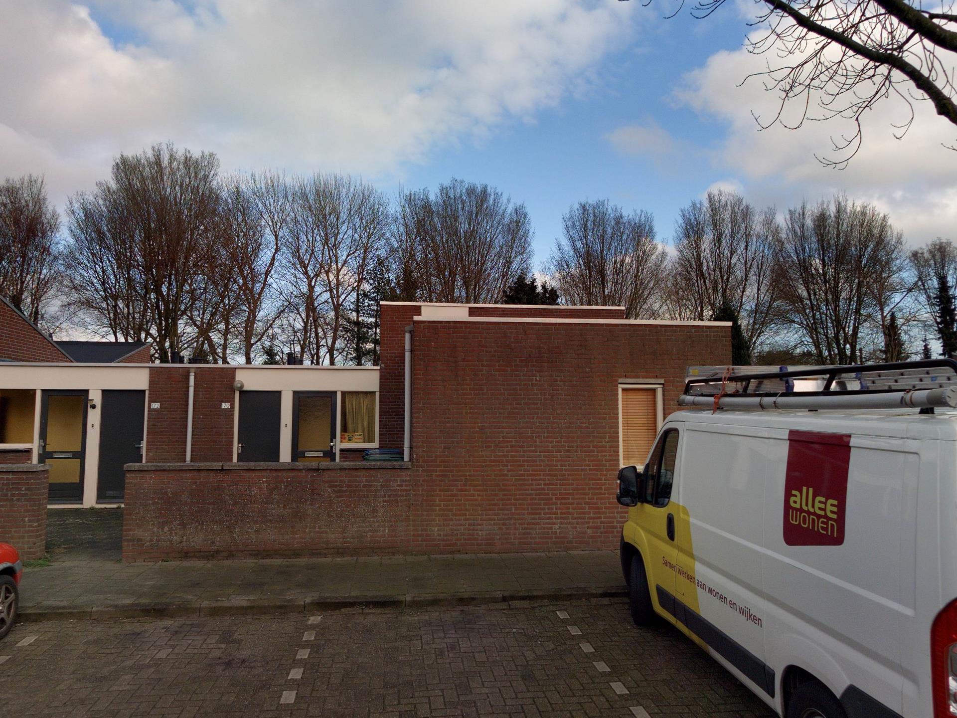 Ambrozijnberg 172, 4707 MP Roosendaal, Nederland