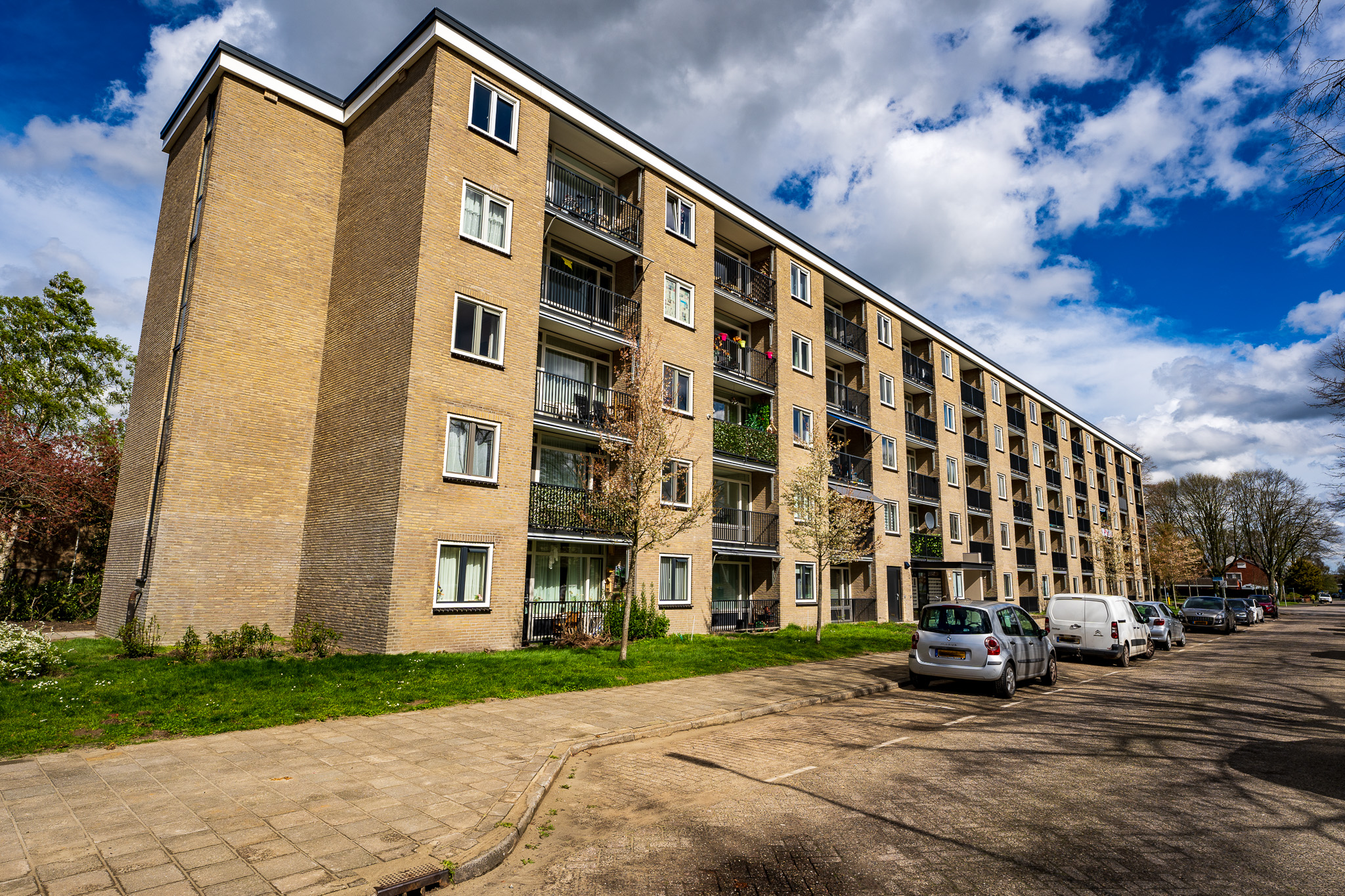 Sint Lucasplein 45, 4703 HZ Roosendaal, Nederland