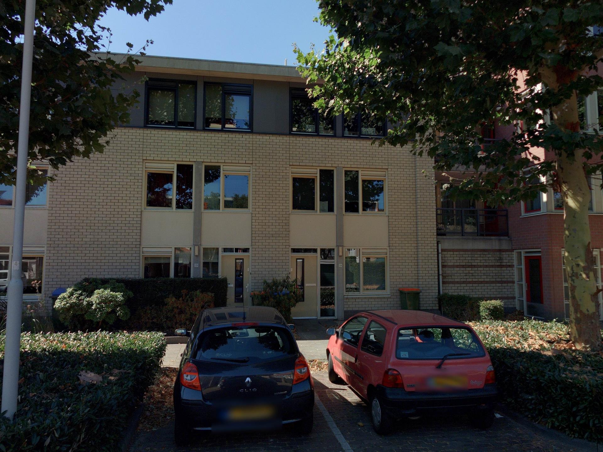 Eekhoornstraat 2B, 4817 ES Breda, Nederland