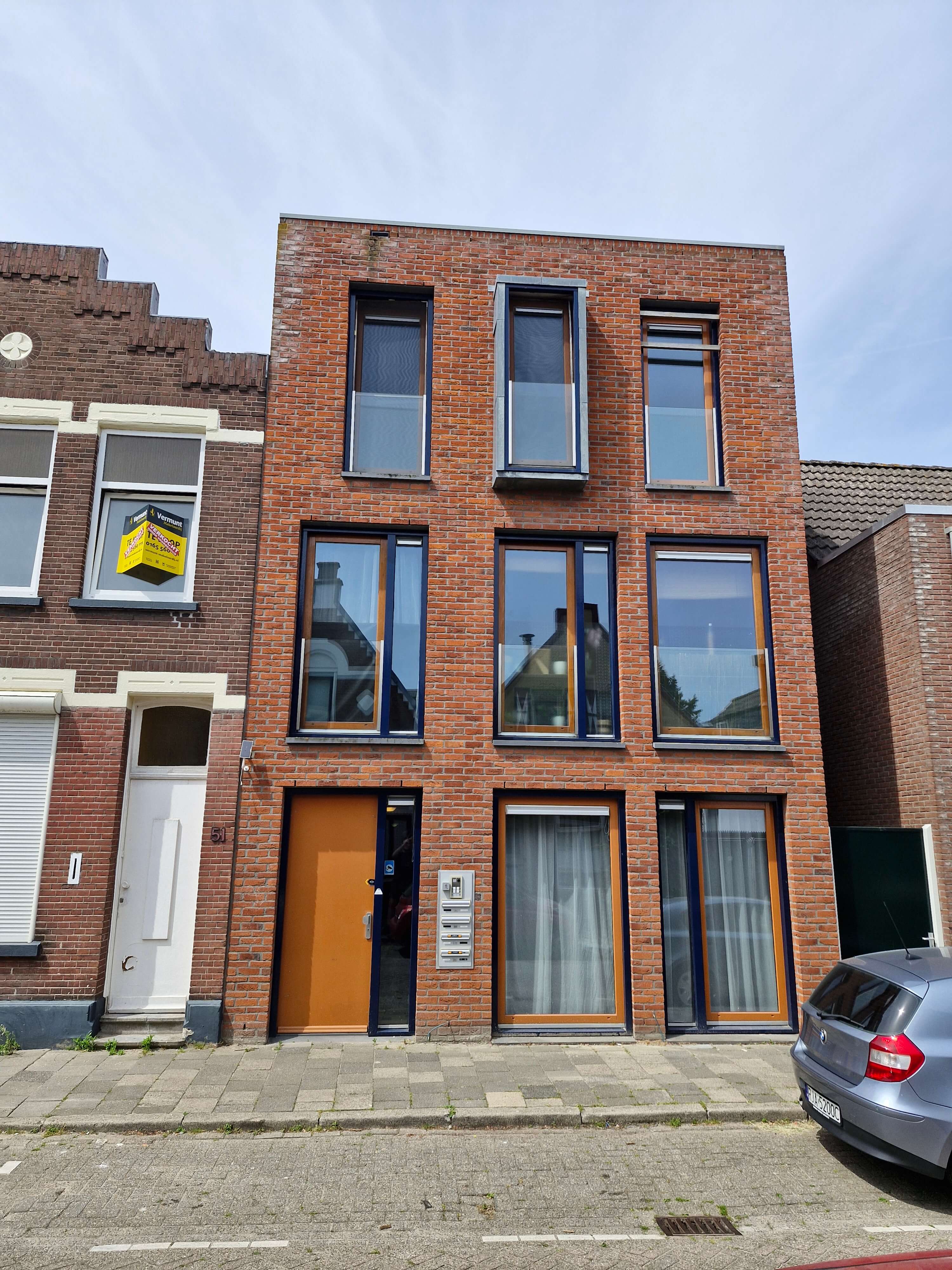 Damstraat 53C, 4701 GL Roosendaal, Nederland