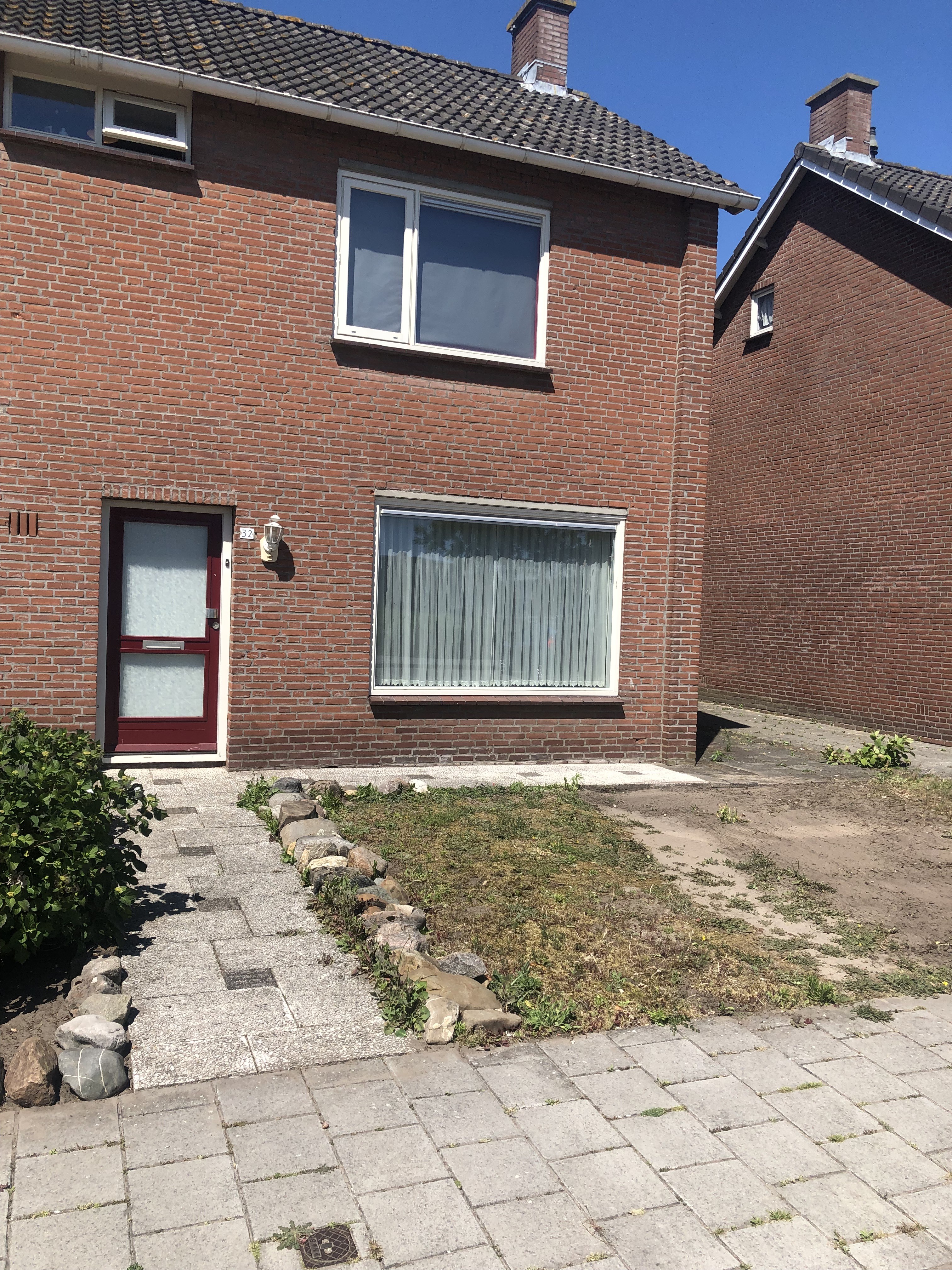 Merelstraat , 4711 Sint Willebrord, Nederland