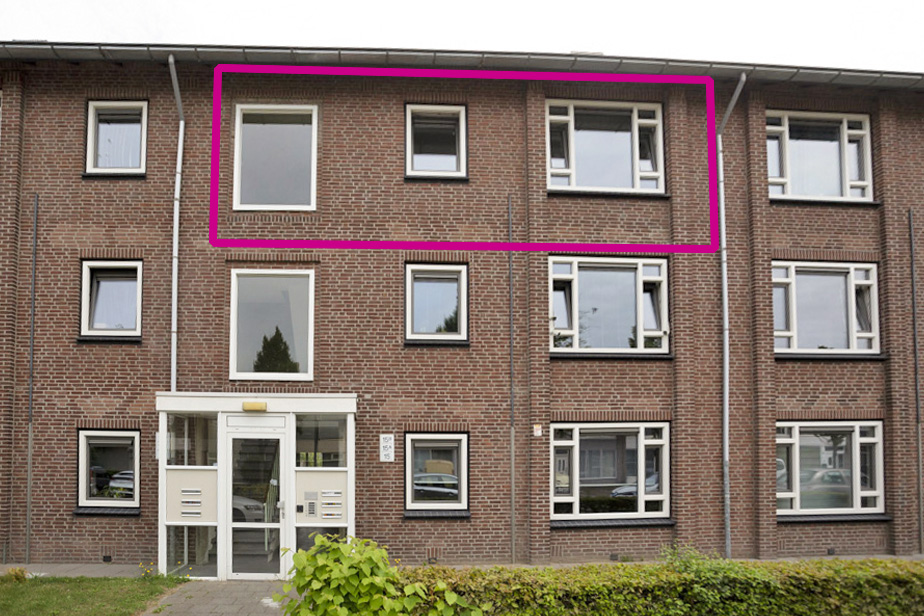 Scharenburgstraat 15B, 4812 PM Breda, Nederland