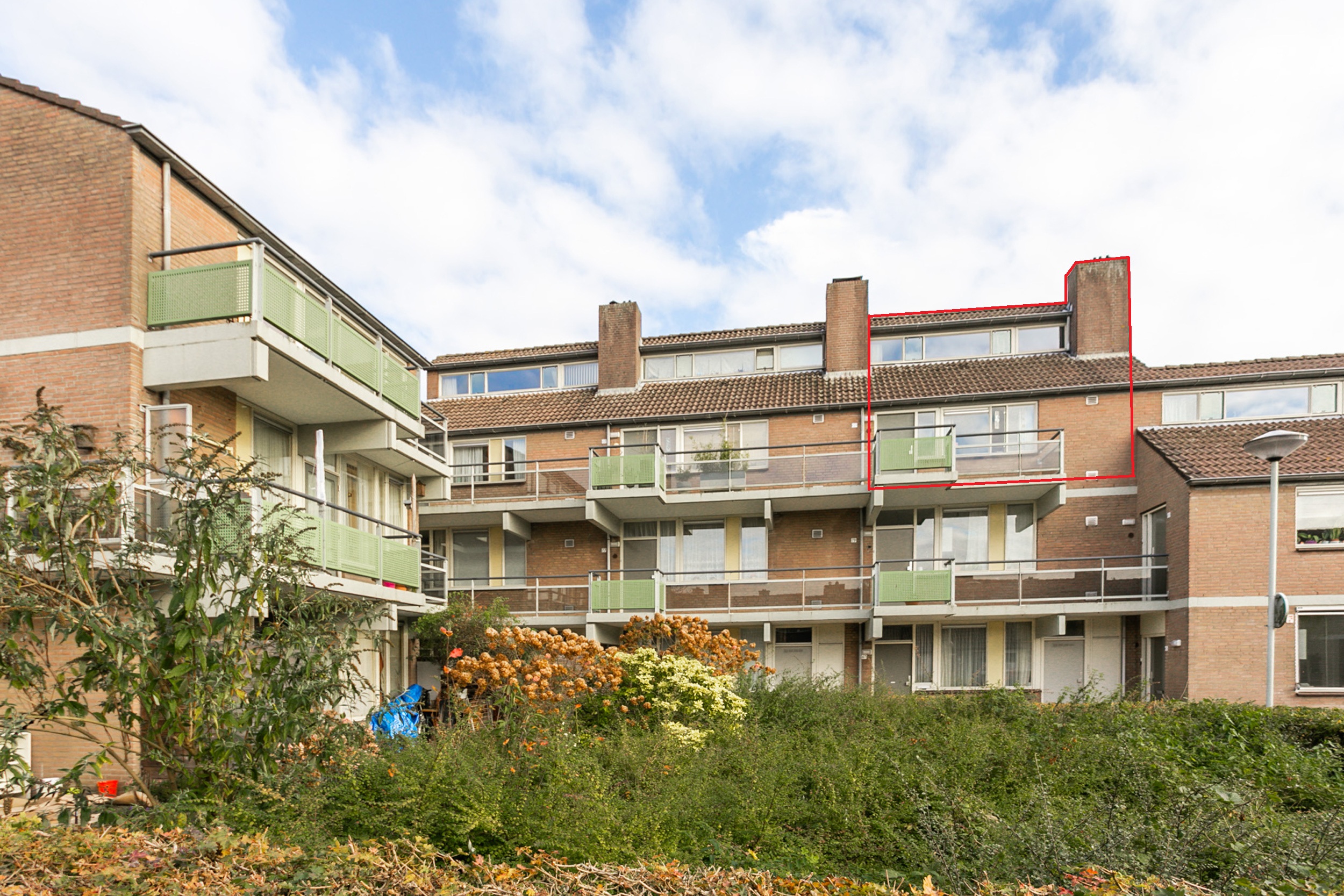 Besteveld 89, 4817 NN Breda, Nederland