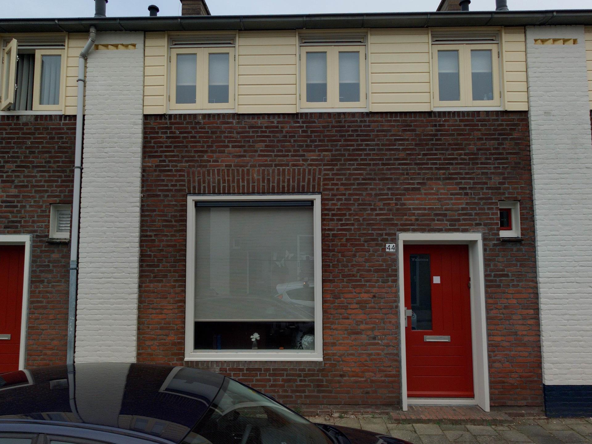 Wattstraat 44, 4702 LR Roosendaal, Nederland