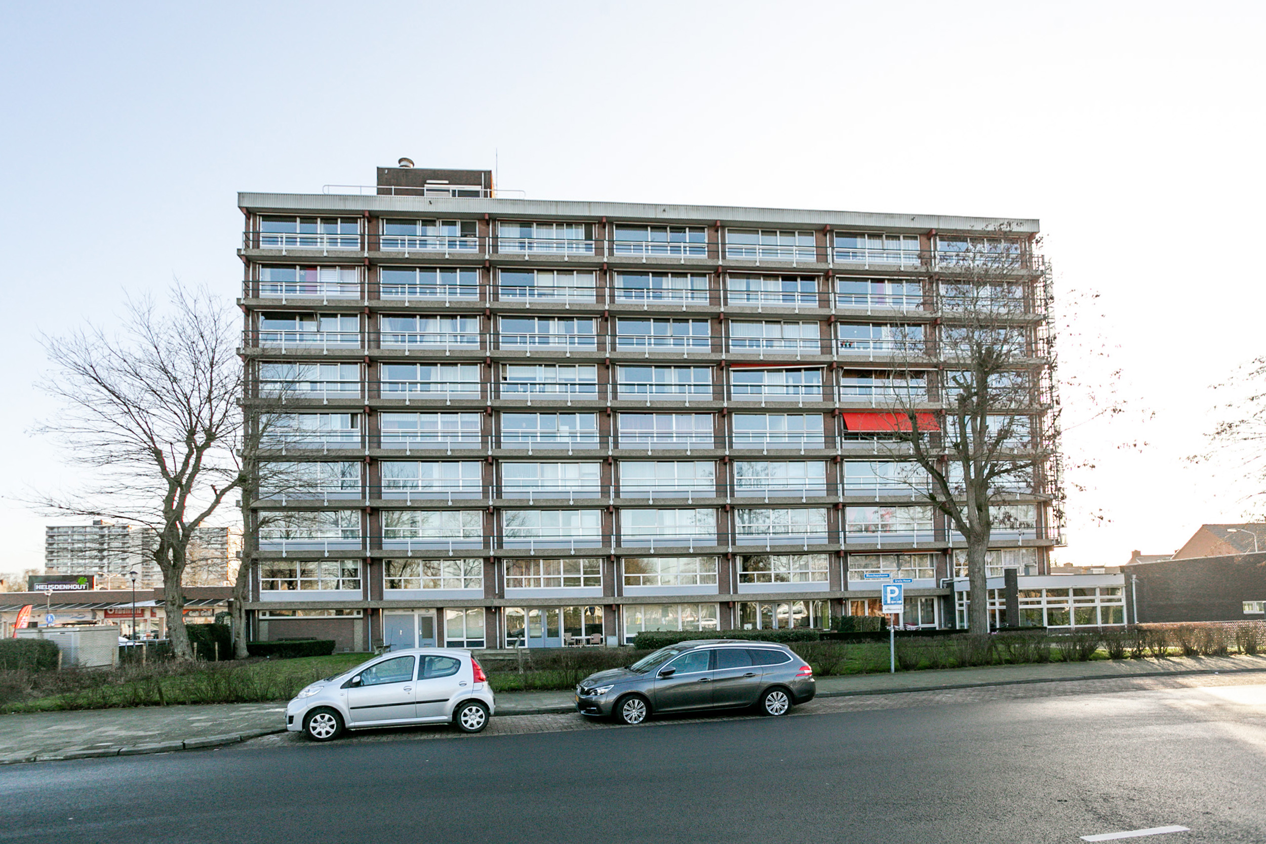 Grote Houw 201, 4817 RD Breda, Nederland