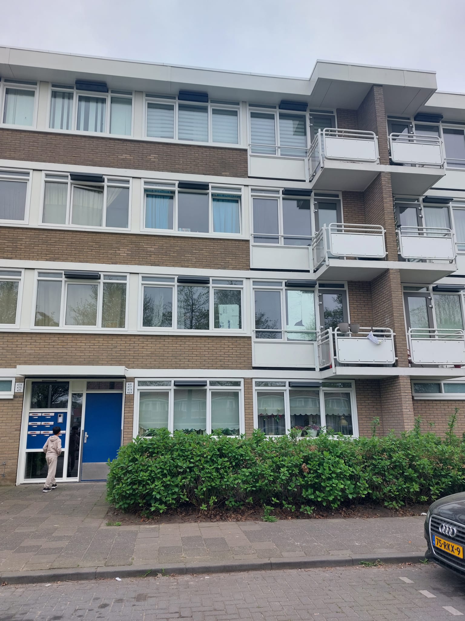 Burgemeester Freijterslaan 477, 4703 EK Roosendaal, Nederland