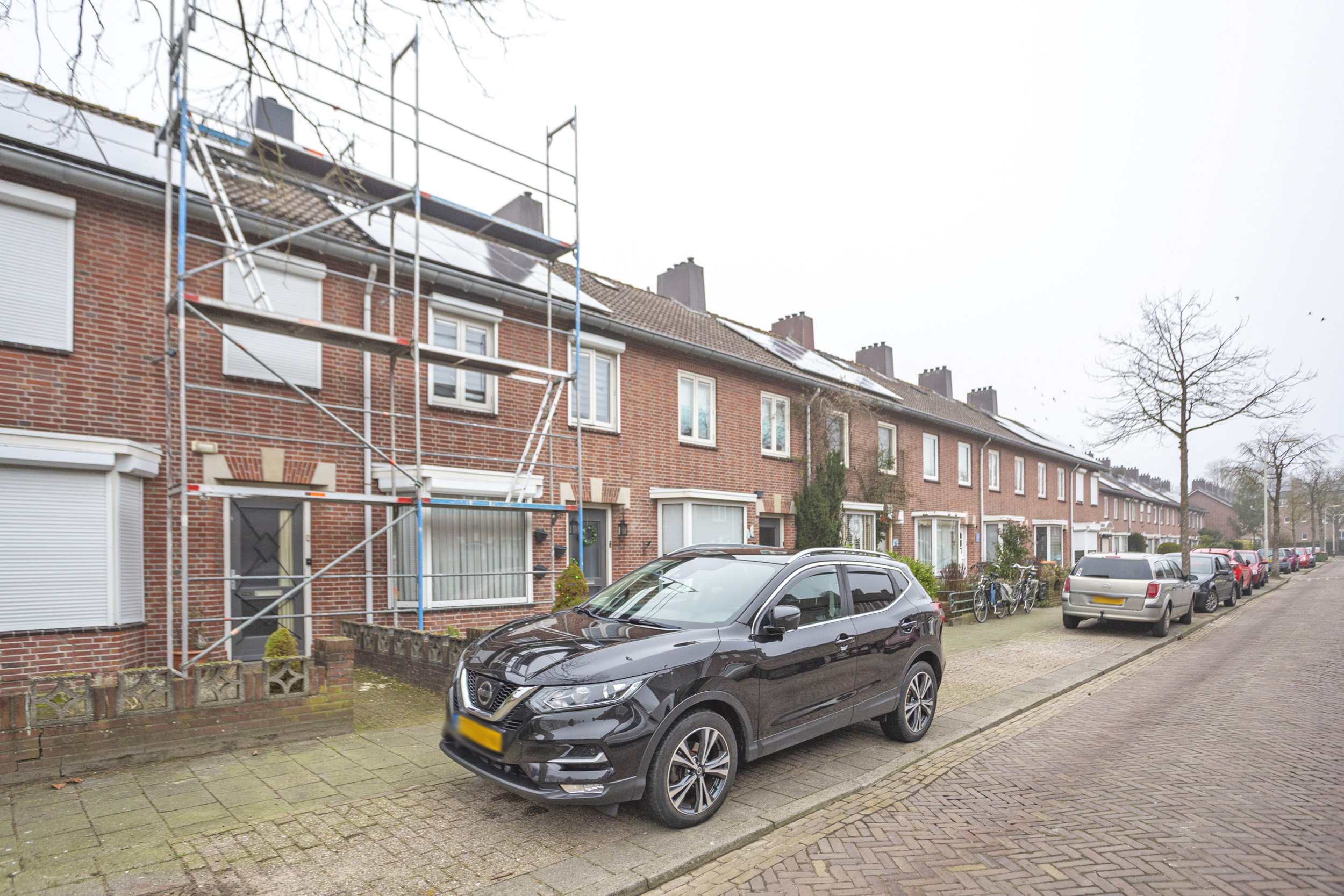Tasmanstraat 50, 4812 GM Breda, Nederland