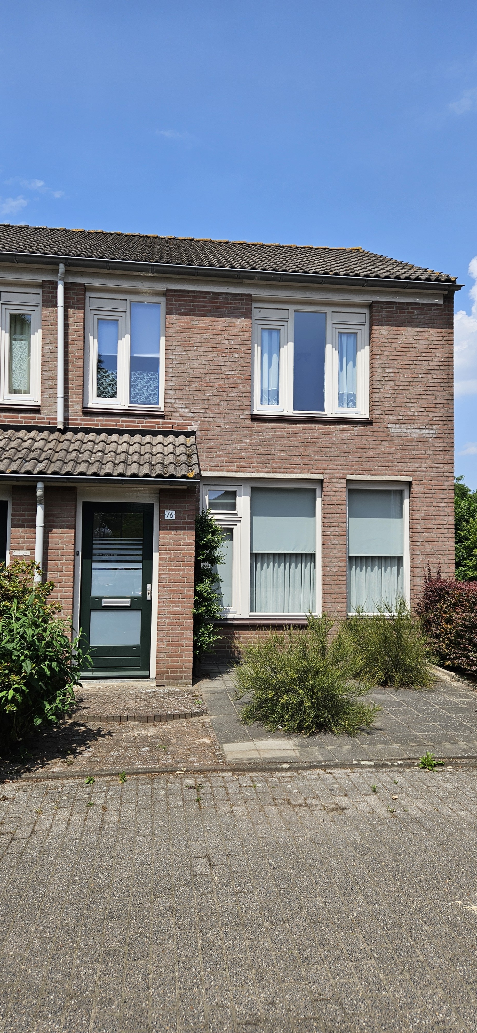 Blokmoeren 76, 4824 JP Breda, Nederland