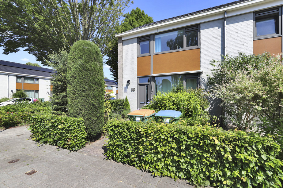 Harelbekestraat 36, 4826 AS Breda, Nederland