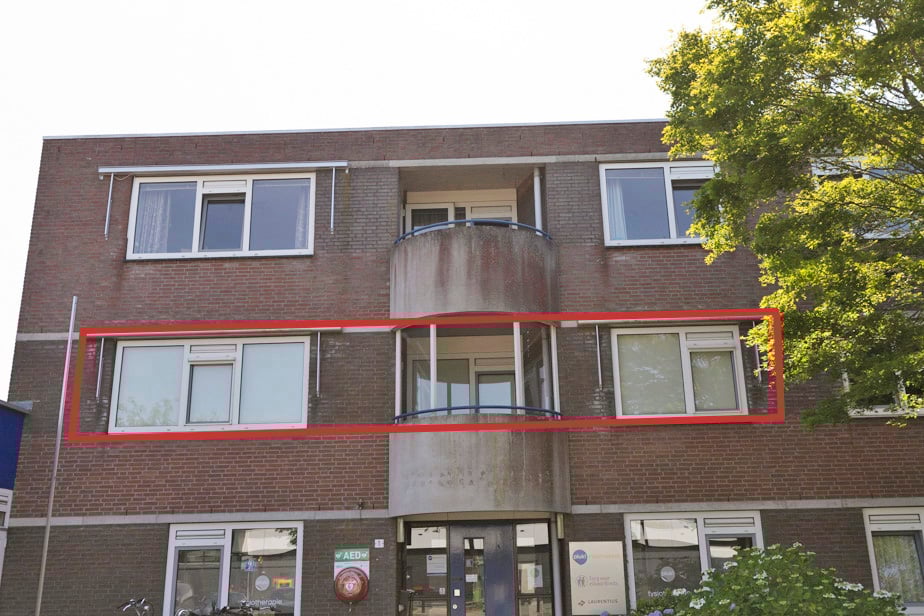Rijnauwenstraat 1A, 4834 LK Breda, Nederland