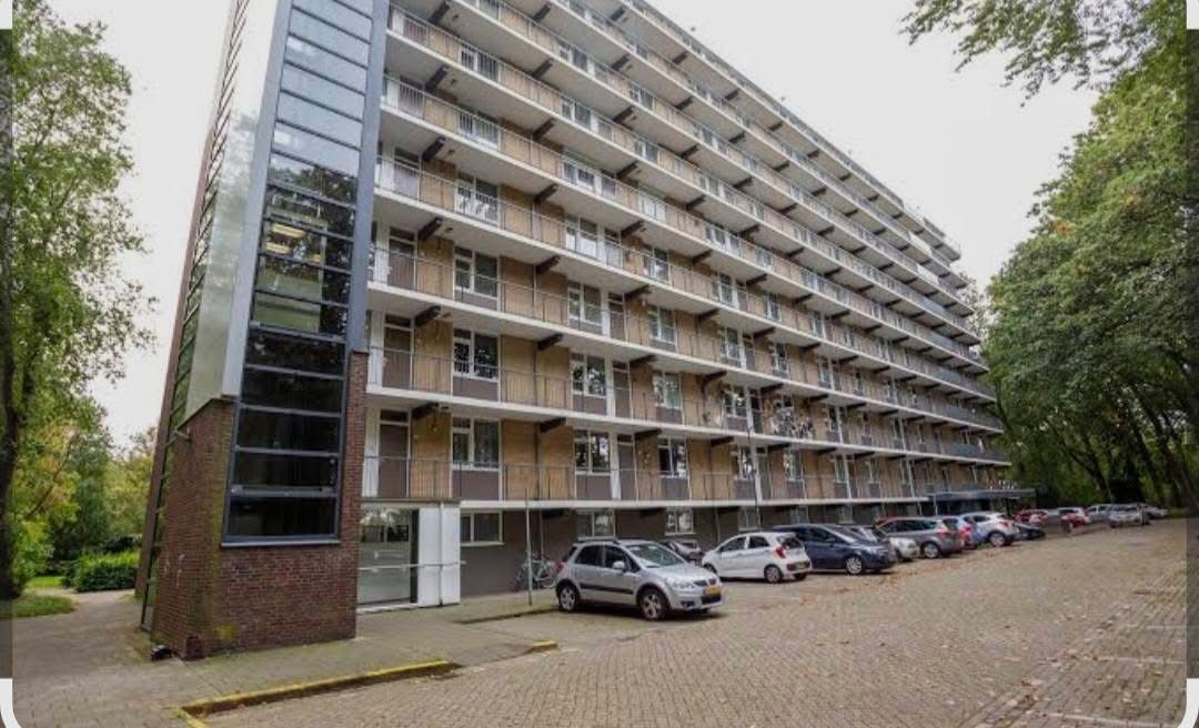 Van Leeuwenhoeklaan 152