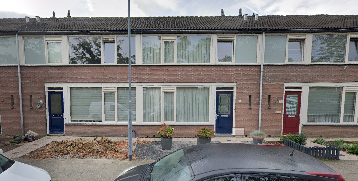 Langenhof 16, 4901 GV Oosterhout, Nederland
