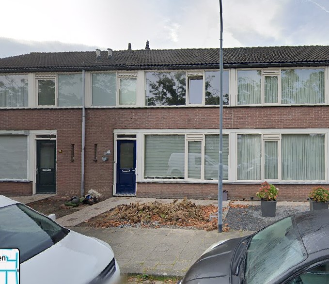 Langenhof 18, 4901 GV Oosterhout, Nederland