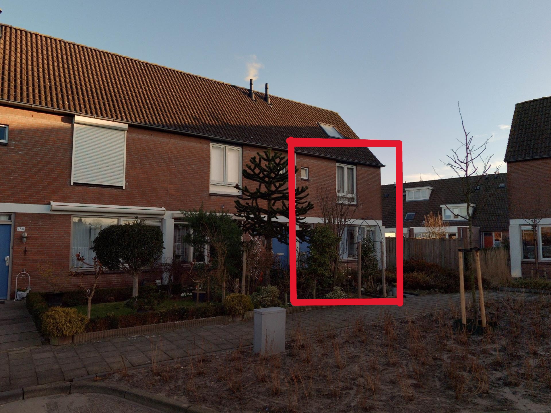 Bandeliersberg 130, 4707 SE Roosendaal, Nederland