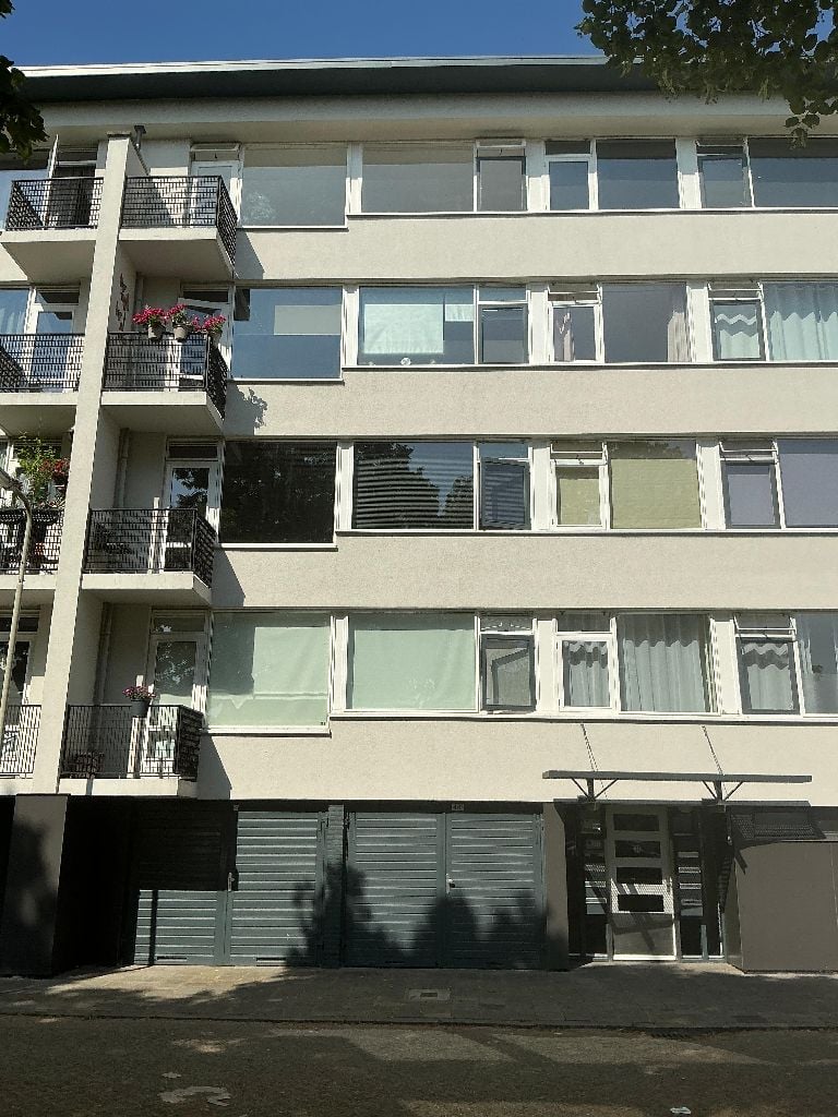 Jacob van Ruijsdaelstraat 48C, 4703 VG Roosendaal, Nederland