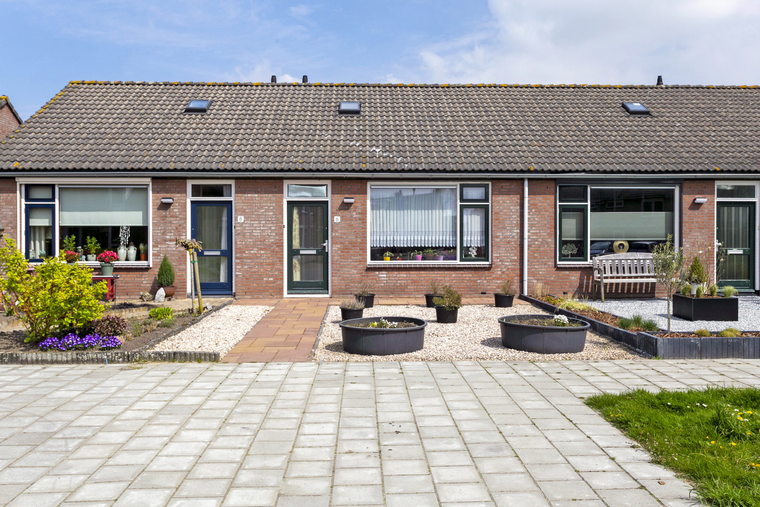 Eksterstraat 6, 4793 GW Fijnaart, Nederland