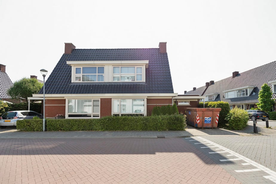 Dolomiet 3, 4761 VE Zevenbergen, Nederland