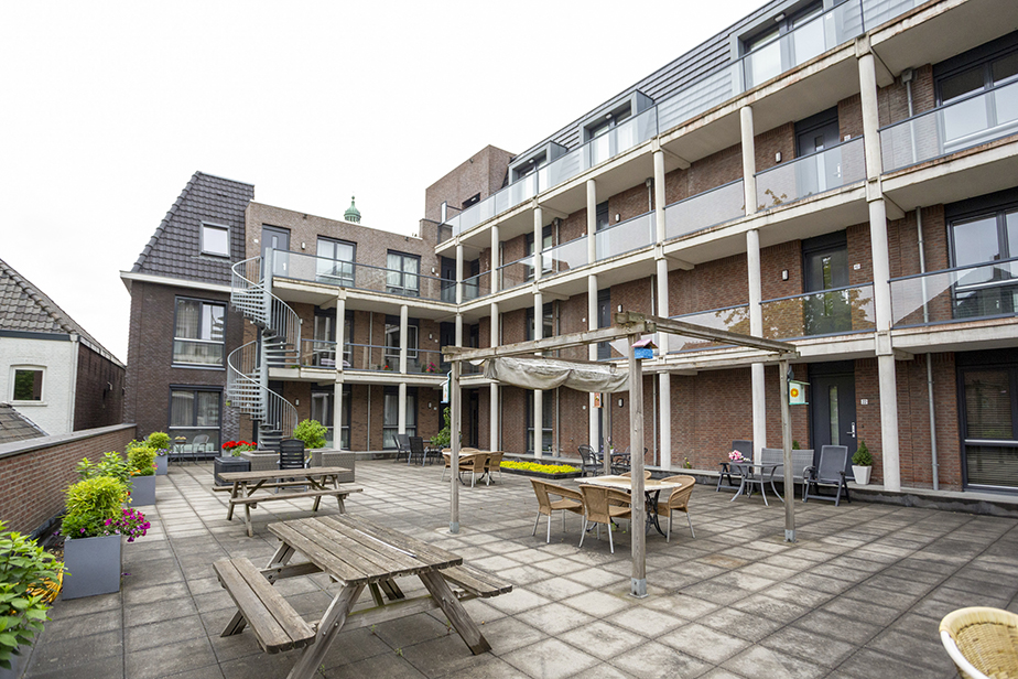 Jezuietenplein 74, 4731 Oudenbosch, Nederland