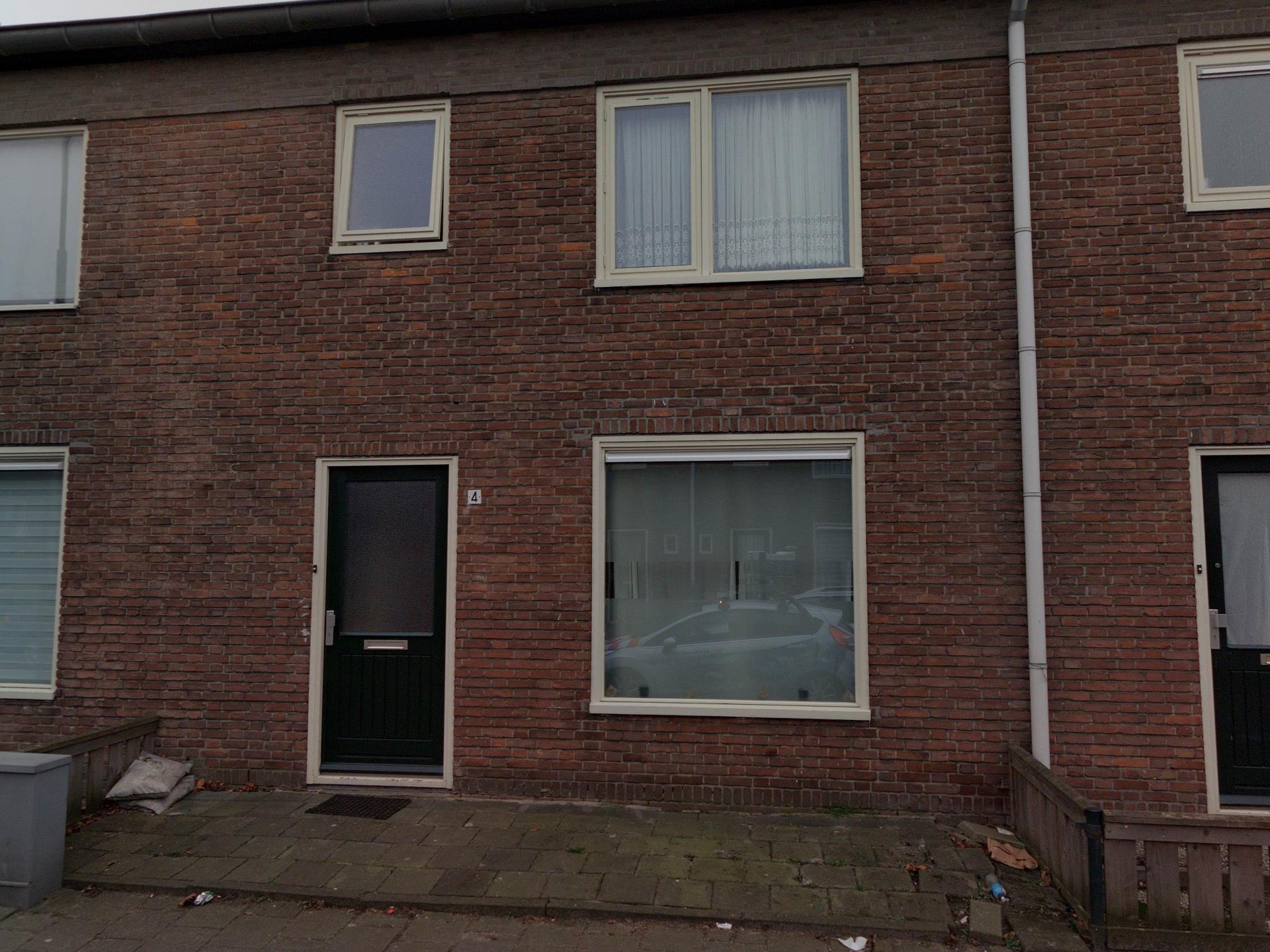 Voltastraat 4, 4702 PC Roosendaal, Nederland