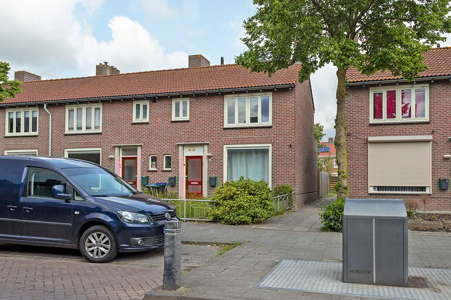 Thorbeckestraat 18, 4731 KP Oudenbosch, Nederland