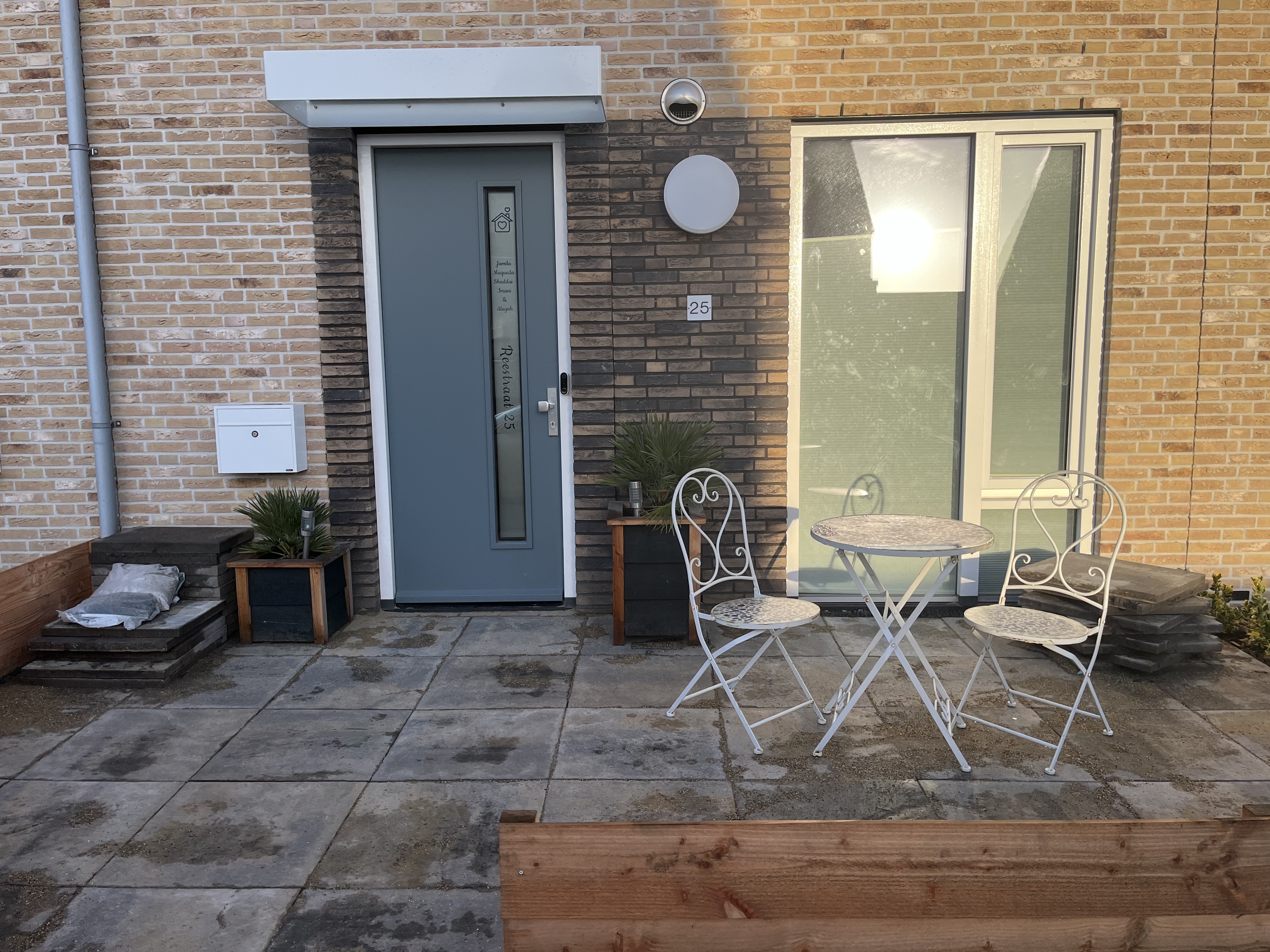 Reestraat 25, 4715 GR Rucphen, Nederland