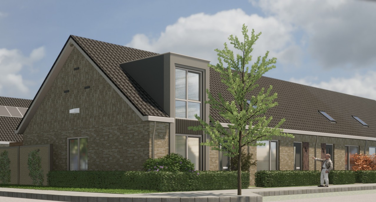 Wethouder Trompersstraat 10, 4771 RW Langeweg, Nederland