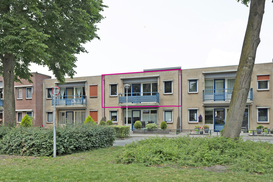 Burgemeester Antonissenstraat 21-A