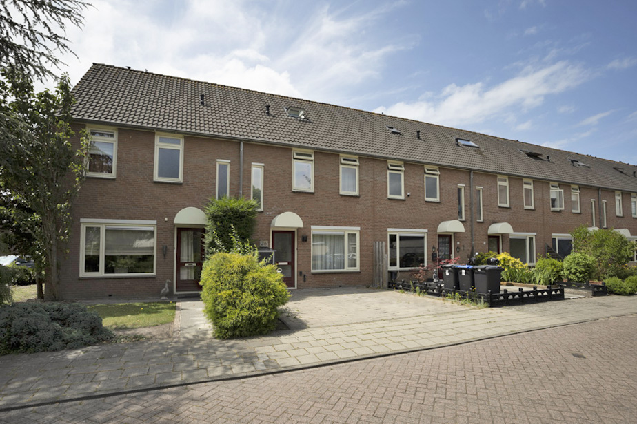Slagmoer 26, 4731 WN Oudenbosch, Nederland